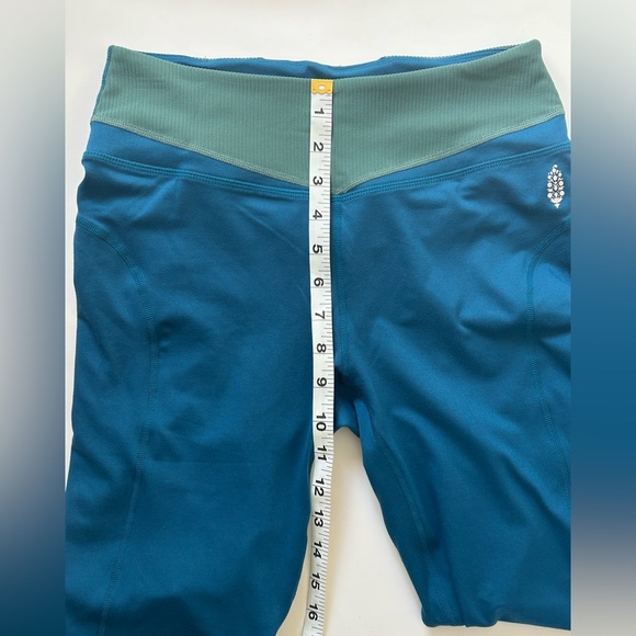 NWOT Free People Movement High-Rise Lucky Star Leggings - Picture 7 of 13